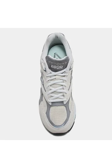 Tênis New Balance 880R Masculino Bege Claro Cinza Tênis New Balance 880R Masculino Bege Claro Cinza