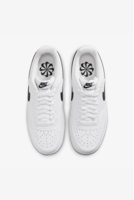 Tênis Nike Court Vision Feminino Branco/Preto
