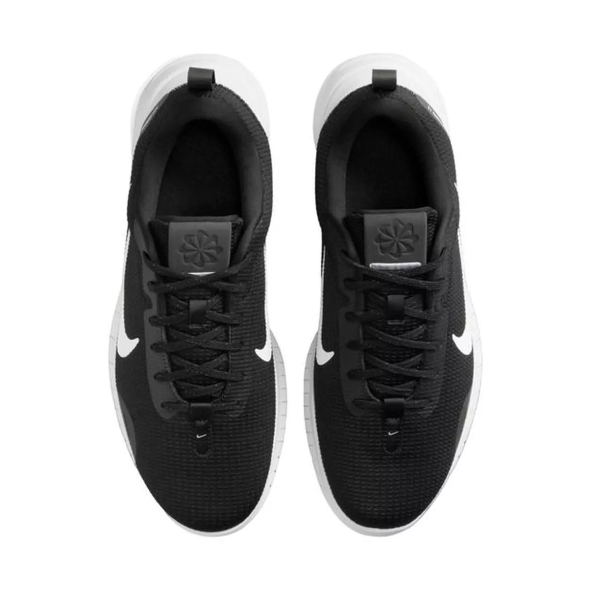 Tênis Nike Flex Experience RN 12 Masculino Preto Tênis Nike Flex Experience RN 12 Masculino Preto