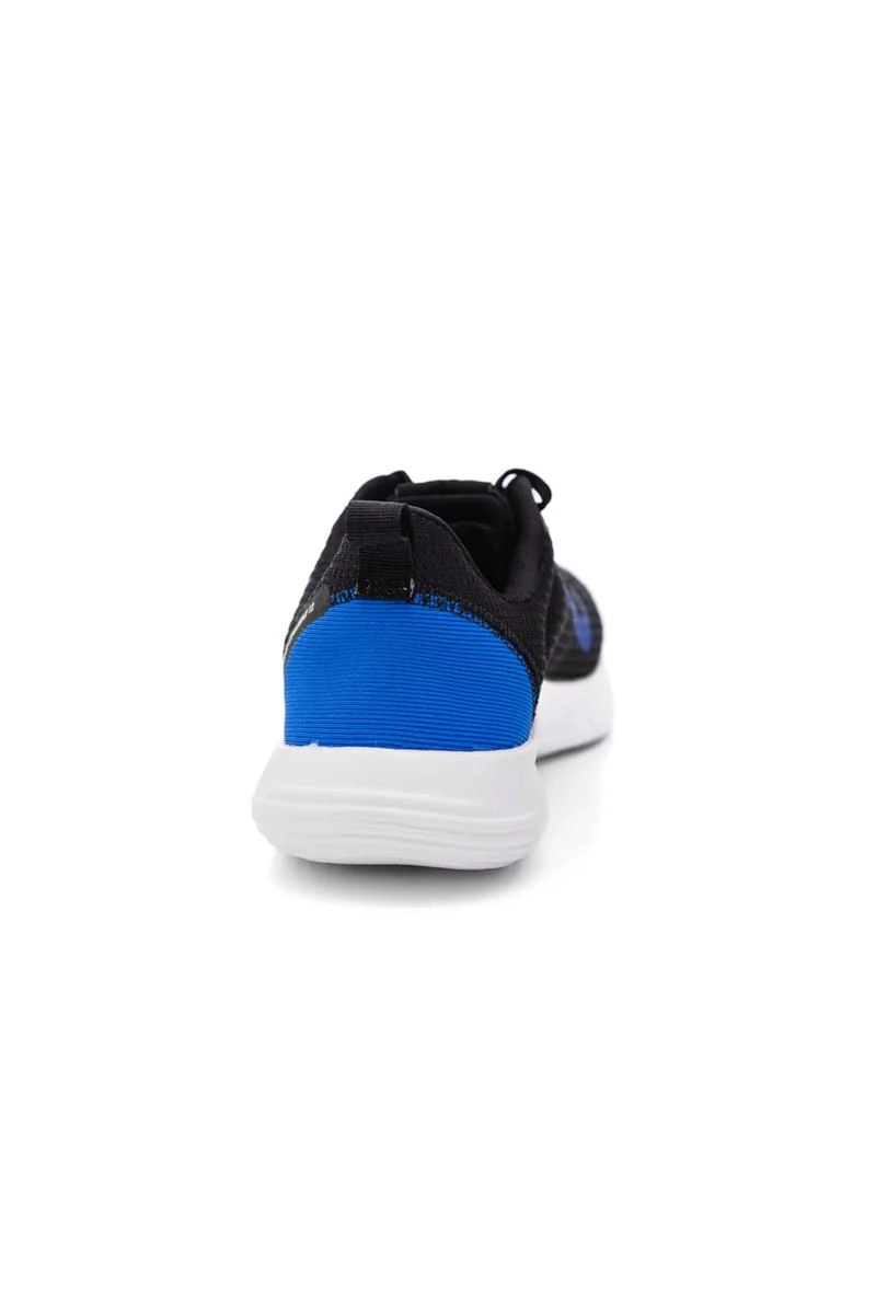 Tênis Nike Flex Experience Run 12 Masculino Preto e Azul Tênis Nike Flex Experience Run 12 Masculino Preto e Azul