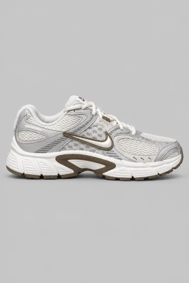 Produto - Tênis Nike V5 Runner Feminino Branco e Marrom