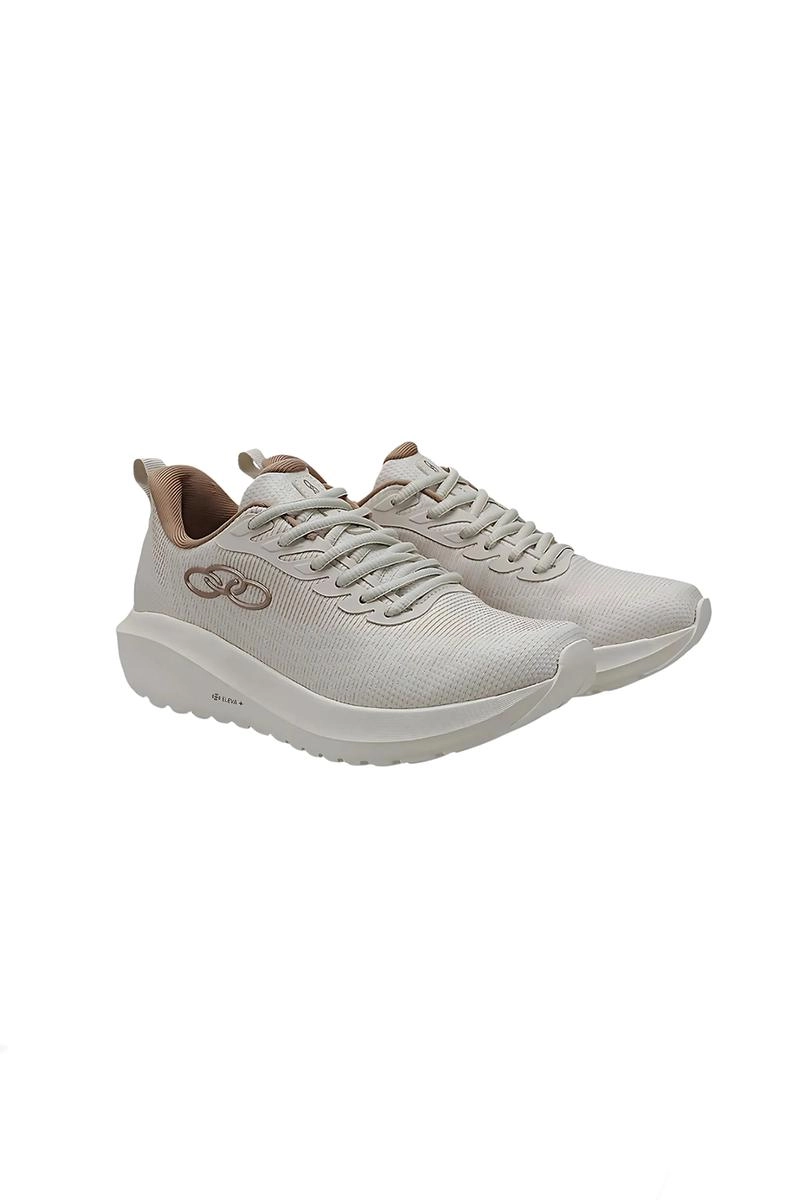 Tênis Olympikus Acqua Feminino Arenito Tênis Olympikus Acqua Feminino Arenito