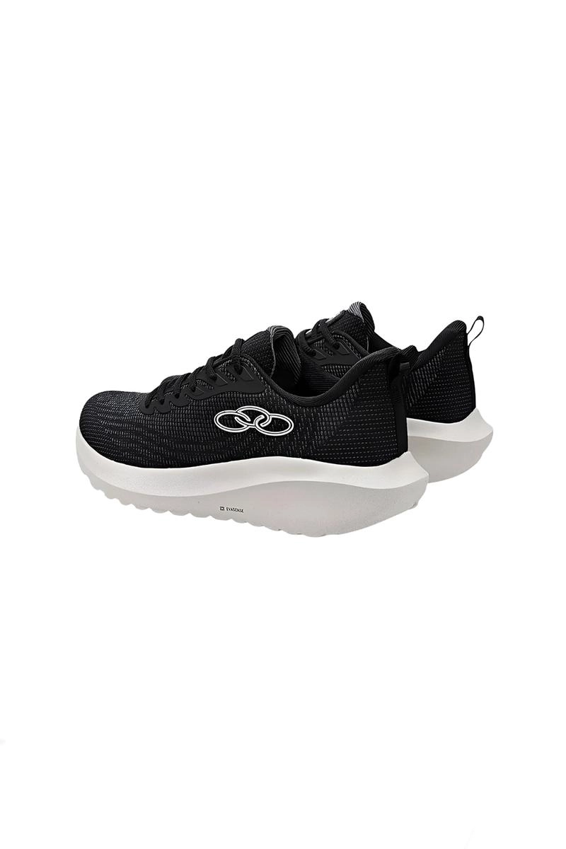 Tênis Olympikus Acqua Feminino Preto e Branco