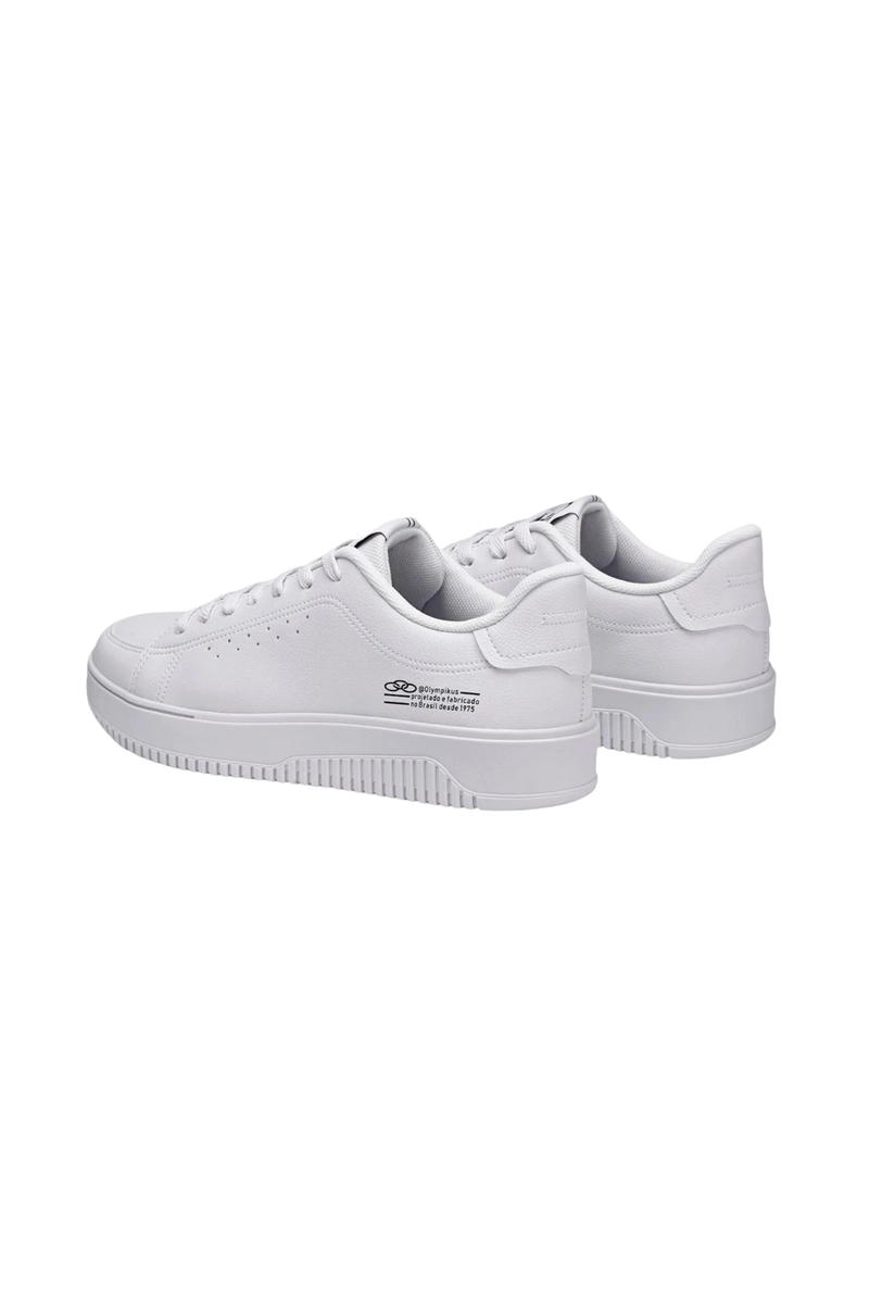 Tênis Olympikus Eros Masculino Branco Tênis Olympikus Eros Masculino Branco