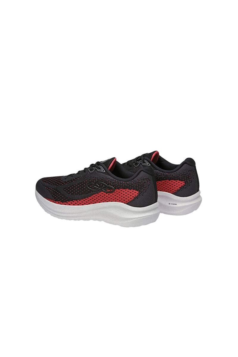 Tênis Olympikus Soma Masculino Grafite/Vermelho Tênis Olympikus Soma Masculino Grafite/Vermelho