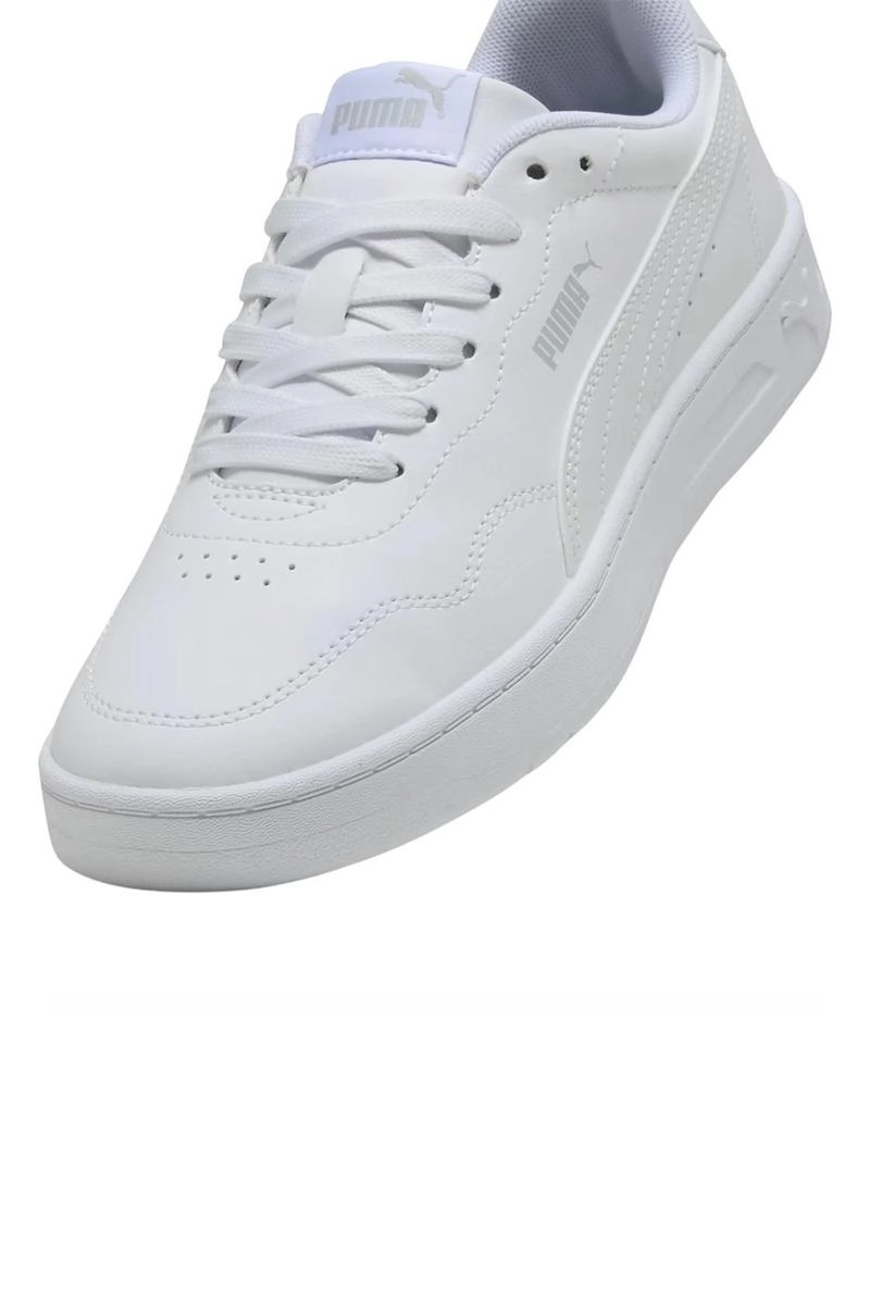  Tênis Puma Court Lally Feminino Branco 