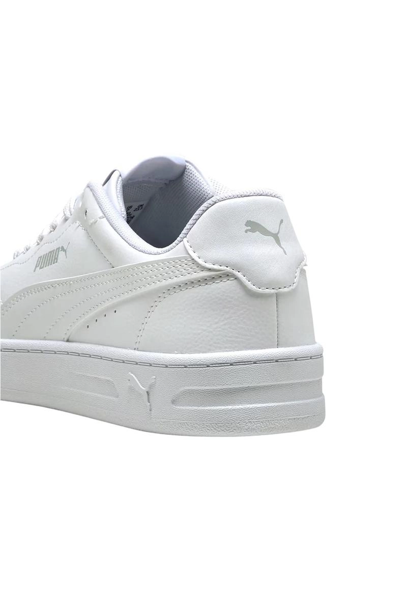  Tênis Puma Court Lally Feminino Branco 