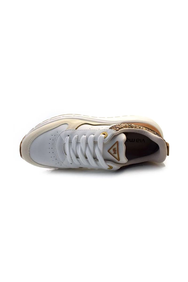 Tênis Via Marte Casual Alto Feminino