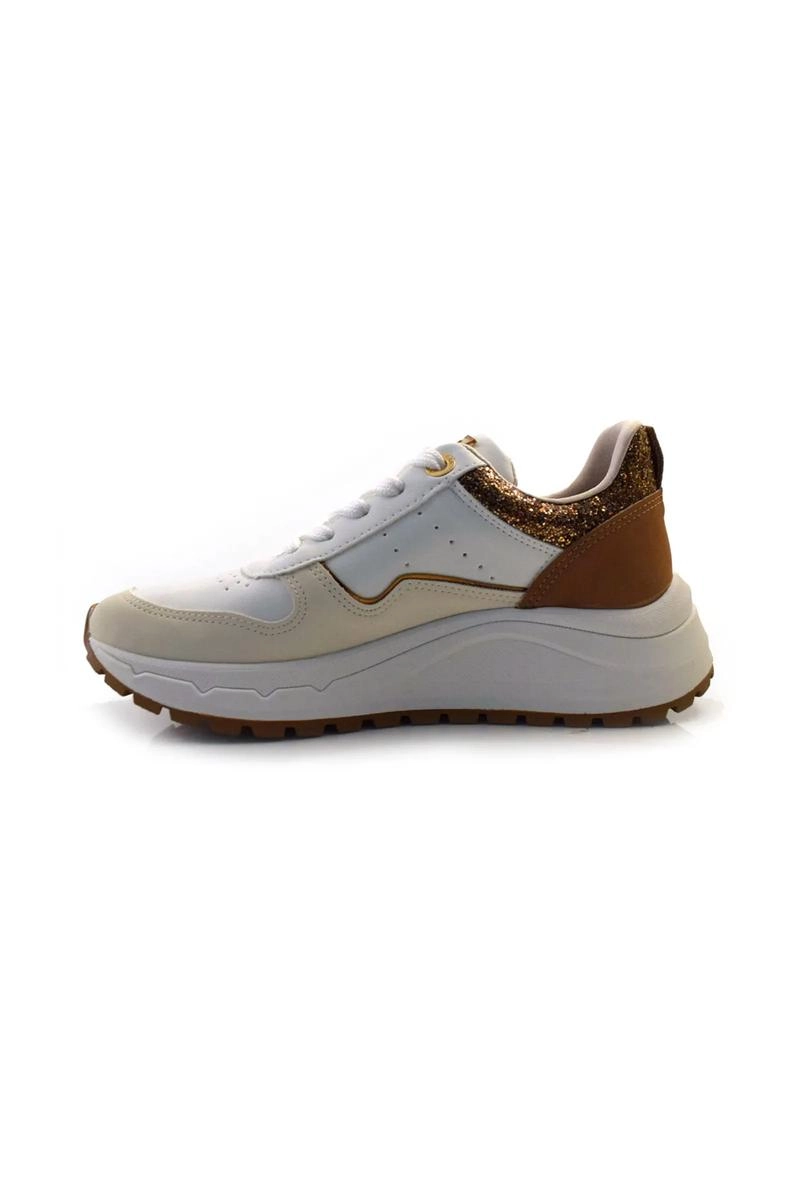 Tênis Via Marte Casual Alto Feminino
