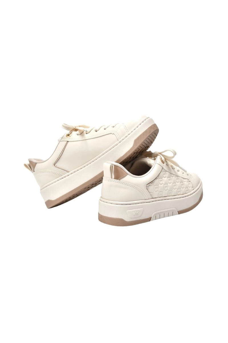 Tênis Via Marte Casual Bicolor Feminino