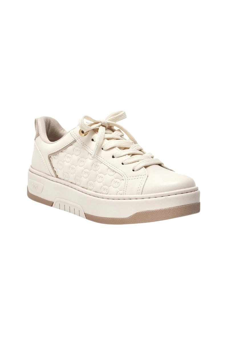 Tênis Via Marte Casual Bicolor Feminino