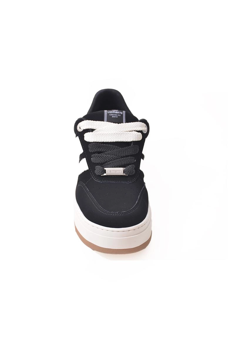 Tênis Via Marte Casual Listra Feminino