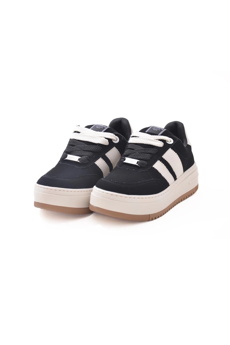 Tênis Via Marte Casual Listra Feminino