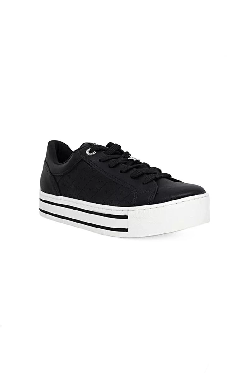 Tênis Via Marte Casual Plataforma Feminino