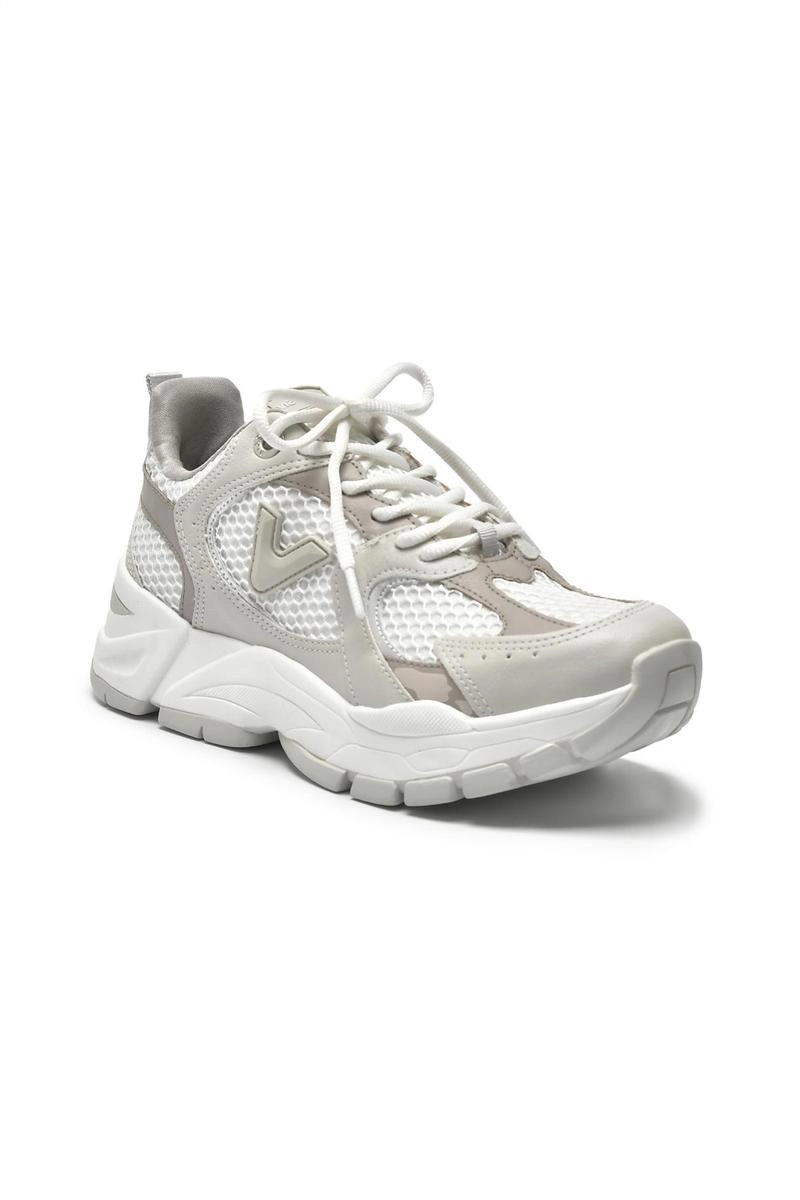 Tênis Via Marte Casual Tecido Feminino