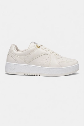 Tênis Via Marte Feminino Casual Marfim Tênis Via Marte Feminino Casual Marfim