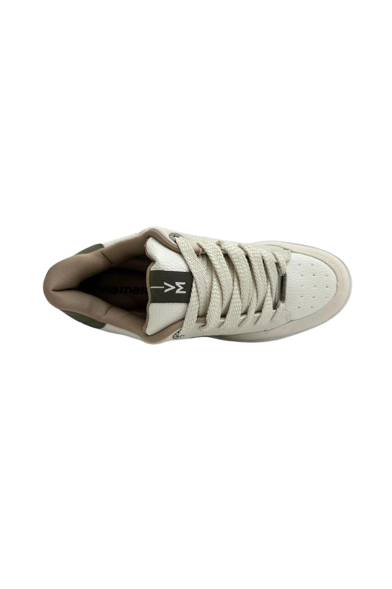 Tênis Via Marte Nobuck Feminino