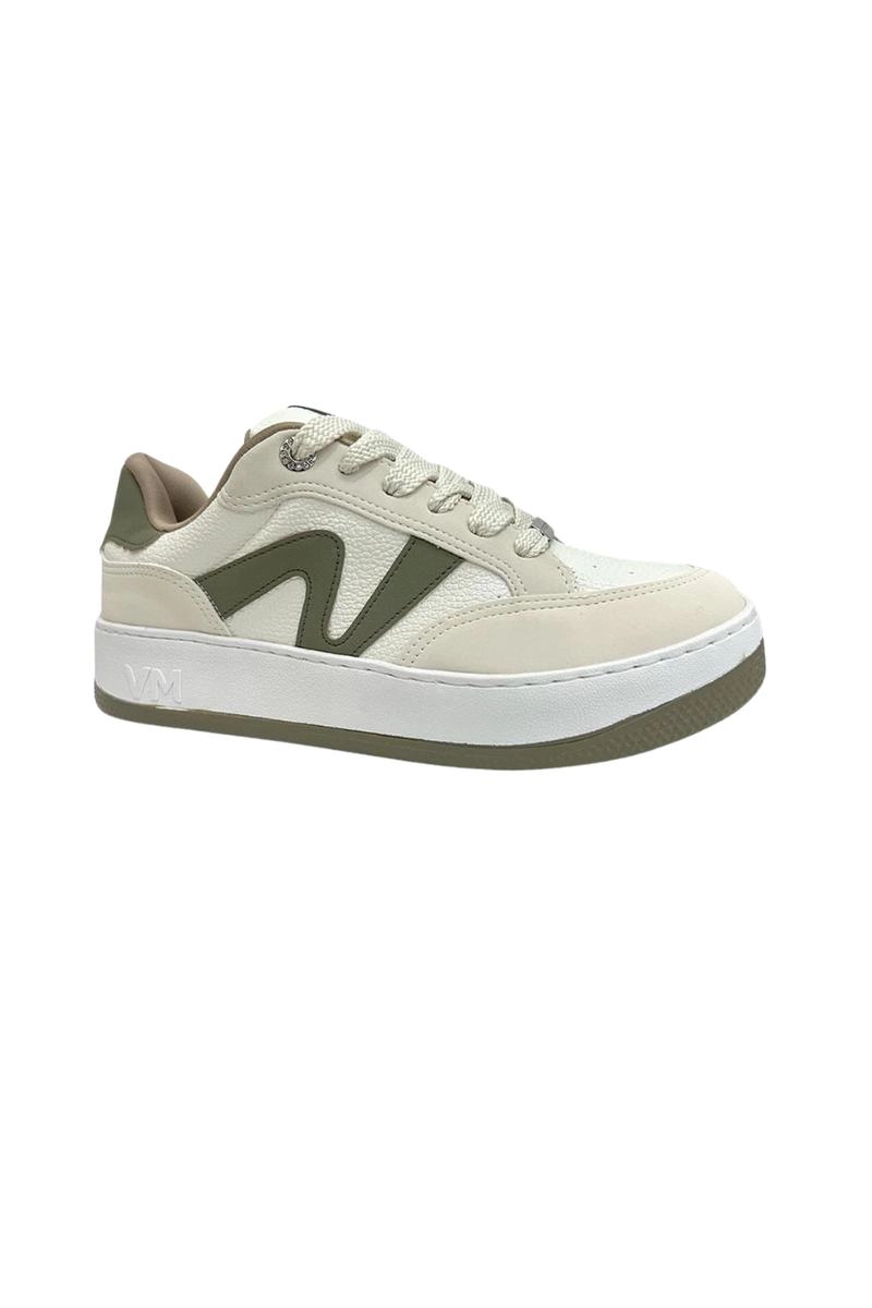 Tênis Via Marte Nobuck Feminino