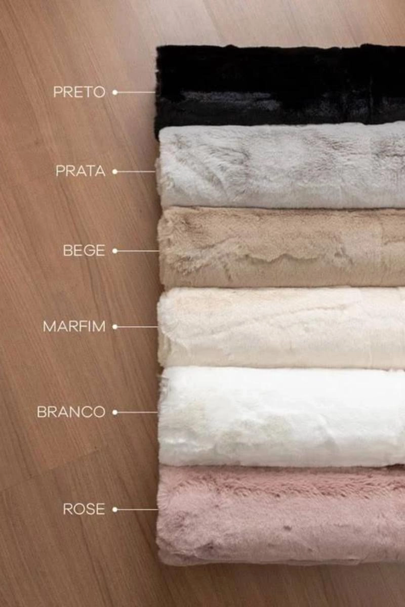 Tapete Niazitex Bangor 0,50 X 1,0 Prata