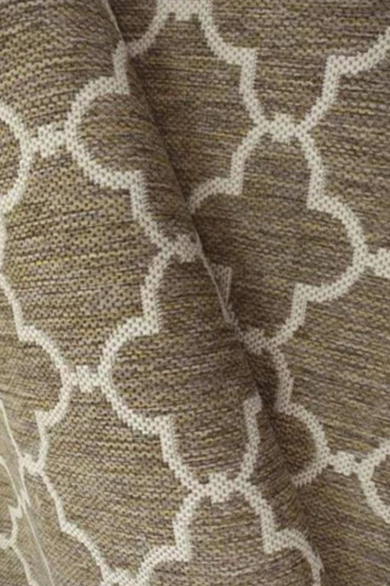 Tapete São Carlos Sisal Bali Vinter 0,66x1,80