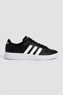 Produto - Tênis Adidas Grand Court Core Masculino Preto