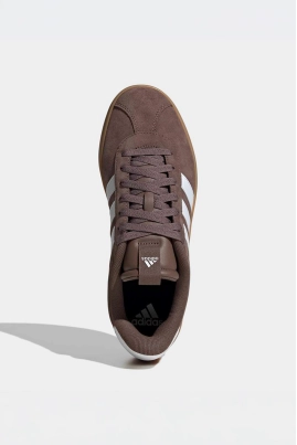 Tenis Adidas Vl Court 3.0 Unisex Marrom Tenis Adidas Vl Court 3.0 Unisex Marrom