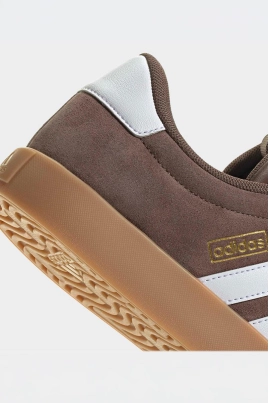 Tenis Adidas Vl Court 3.0 Unisex Marrom Tenis Adidas Vl Court 3.0 Unisex Marrom