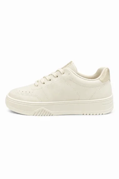 Tênis Feminino Casual Ramarim Coconut
