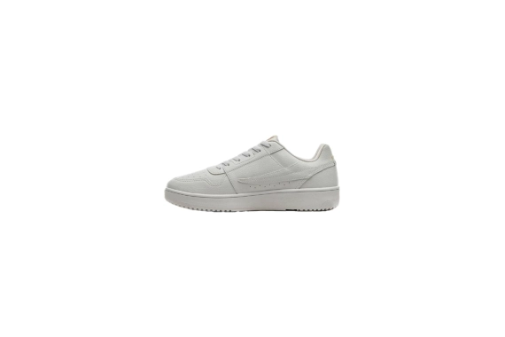 Tênis Fila Casual Classic Masculino Branco e Prata Tênis Fila Casual Classic Masculino Branco e Prata