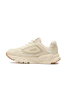 Tenis Fila Venture Tracer 2 Feminino Bege Tenis Fila Venture Tracer 2 Feminino Bege