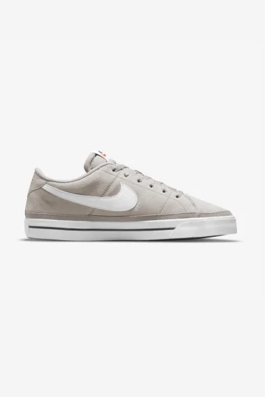 Tênis Nike Legacy Suede Masculino Bege Produto - Tênis Nike Legacy Suede Masculino Bege
