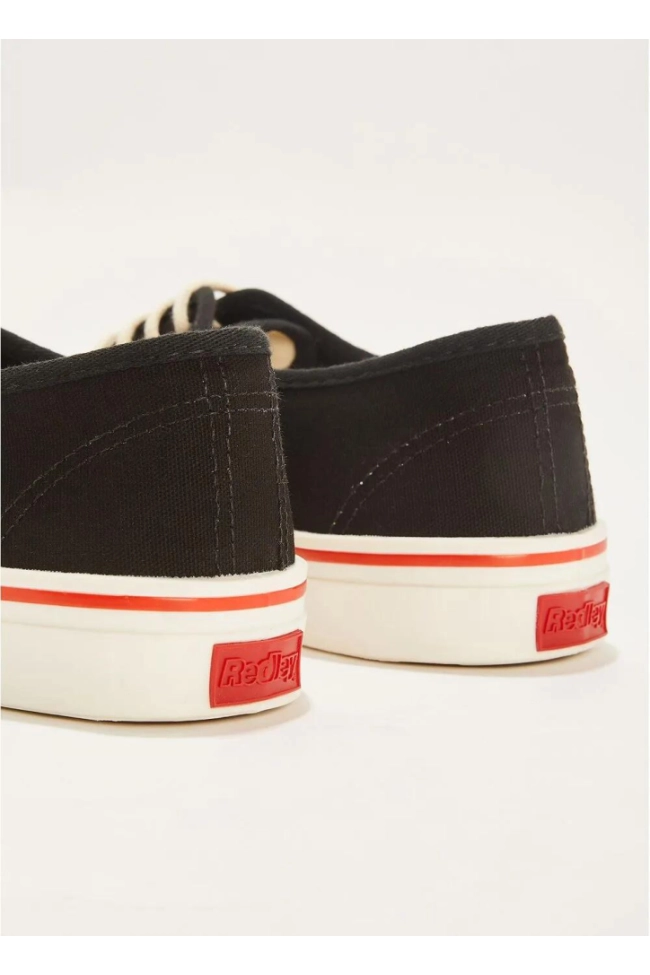 Tênis Redley Casual Feminino Preto/branco