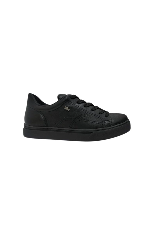 Tenis Via Marte Napa Feminino Preto Produto - Tenis Via Marte Napa Feminino Preto