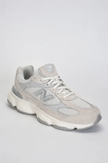 Tênis New Balance Unissex 603 Branco Bege Claro Tênis New Balance Unissex 603 Branco Bege Claro