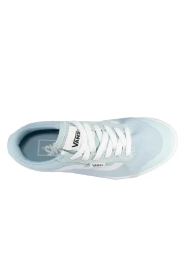 Tênis Feminino Vans Range Breeze Azul Claro Tênis Feminino Vans Range Breeze Azul Claro