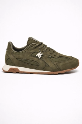 Tênis Via Marte Feminino Casual Militar Produto - Tênis Via Marte Feminino Casual Militar