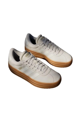 Tênis Adidas Vl Court Bold Feminina Tênis Adidas Vl Court Bold Feminina