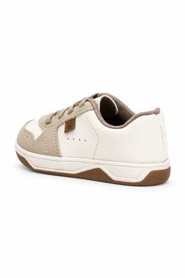 Tênis Infantil Masculino Molekinho Casual Bege Tênis Infantil Masculino Molekinho Casual Bege