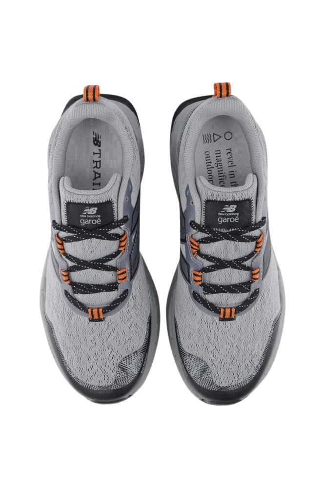 Tênis New Balance Fresh Foam Garoé v2 Masculino cinza Tênis New Balance Fresh Foam Garoé v2 Masculino cinza