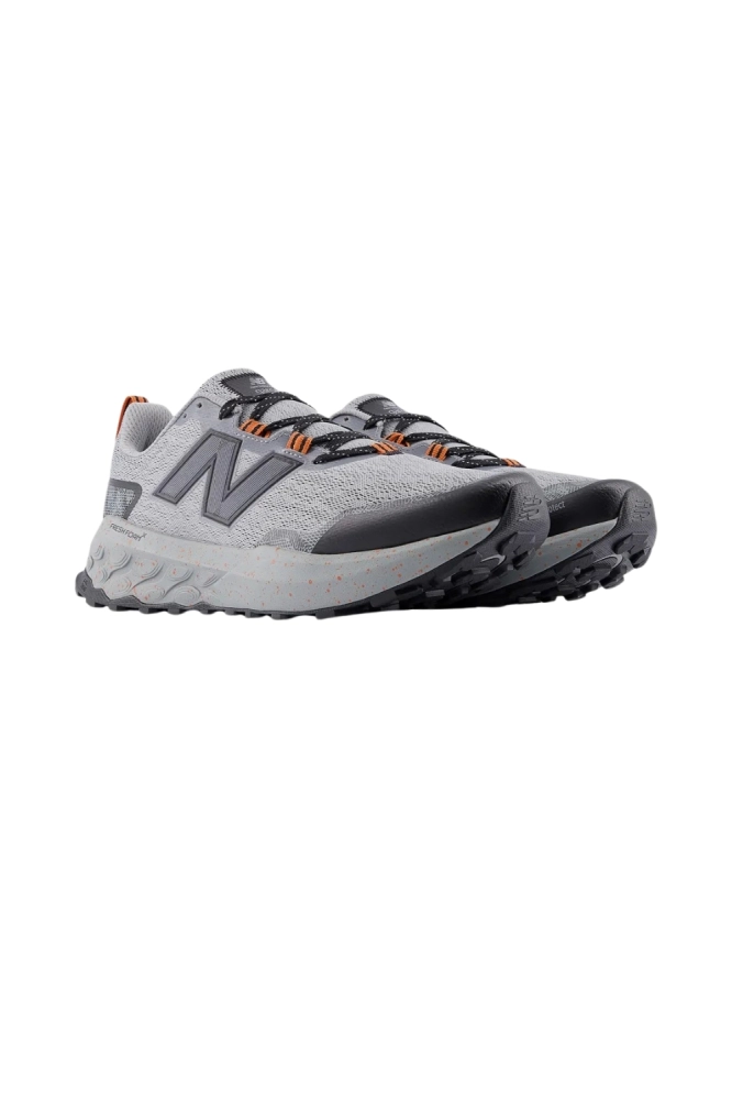 Tênis New Balance Fresh Foam Garoé v2 Masculino cinza Tênis New Balance Fresh Foam Garoé v2 Masculino cinza