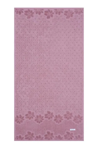 Toalha de Banho Buddemeyer Lolly Pop Rosa Toalha de Banho Buddemeyer Lolly Pop Rosa