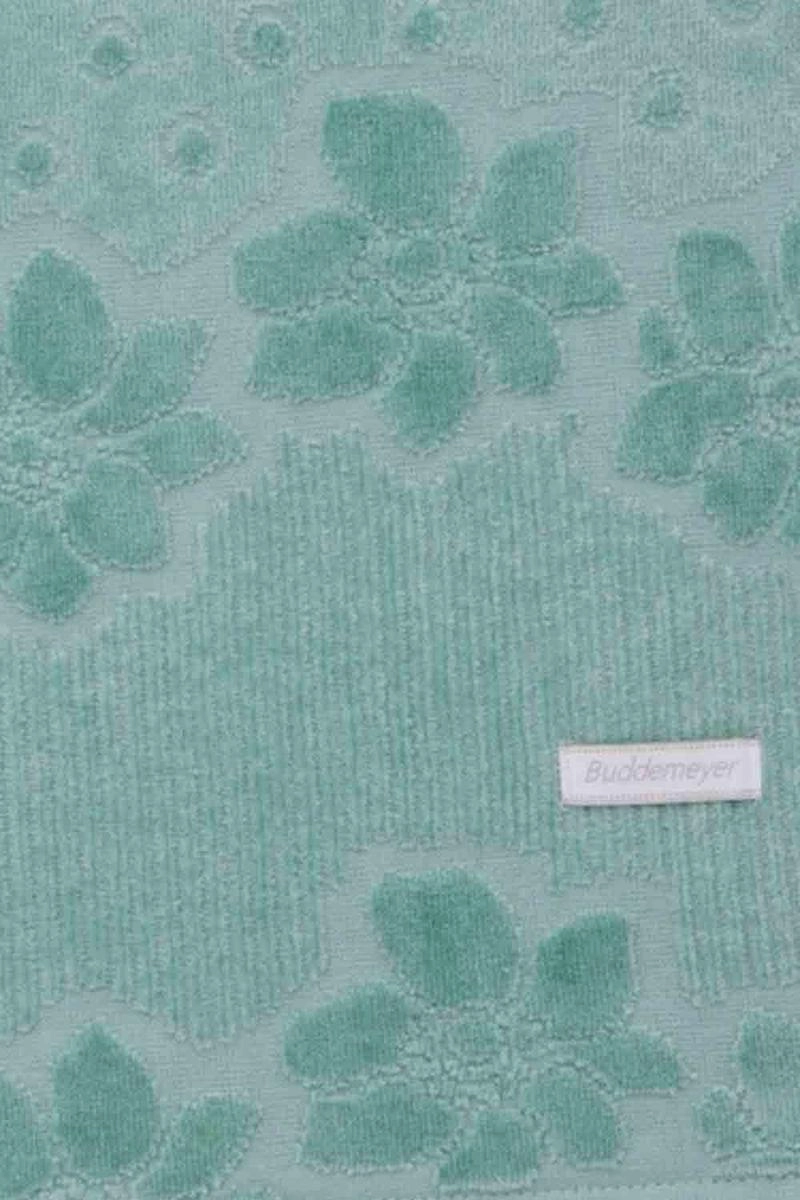 Toalha de Rosto Buddemeyer Lollipop Verde 80cm x 48cm Toalha de Rosto Buddemeyer Lollipop Verde 80cm x 48cm