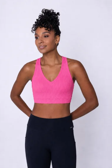 Top Feminino com Bojo Sea Brazil Rosa Pink Top Feminino com Bojo Sea Brazil Rosa Pink