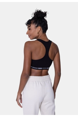 Top Feminino Cotton Puma Selene Top Feminino Cotton Puma Selene