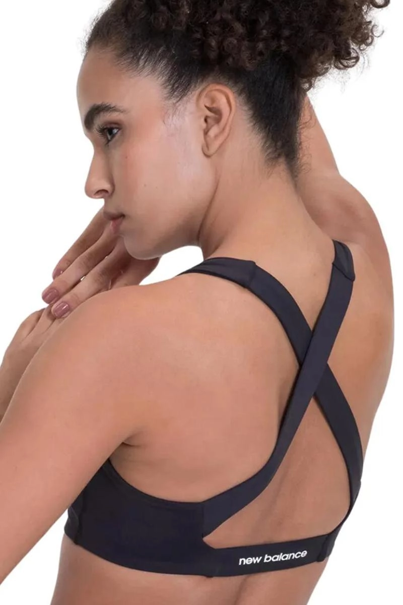 Top New Balance Cross Fundation Feminino